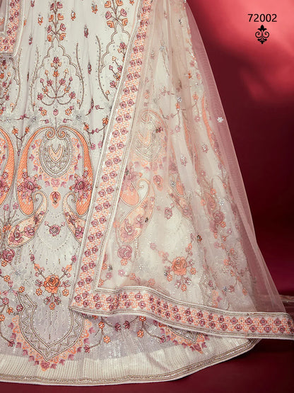Kimaya Vol 4 Designer Occasion Wear Lehenga D.No 72002 - Anant Exports