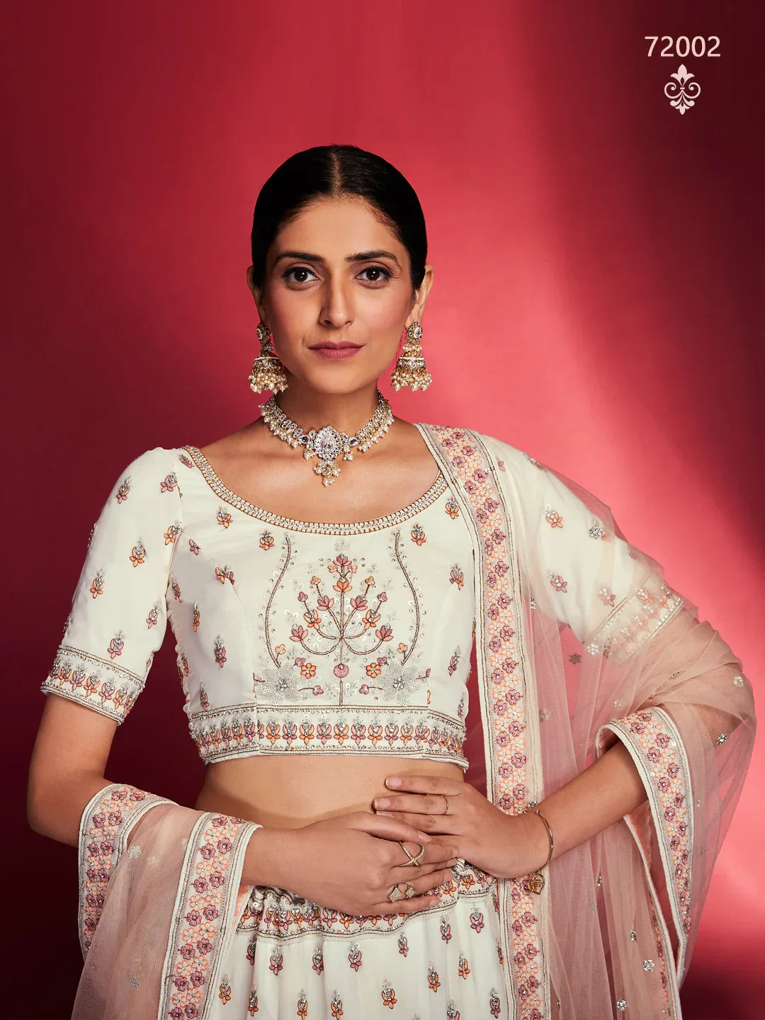 Kimaya Vol 4 Designer Occasion Wear Lehenga D.No 72002 - Anant Exports