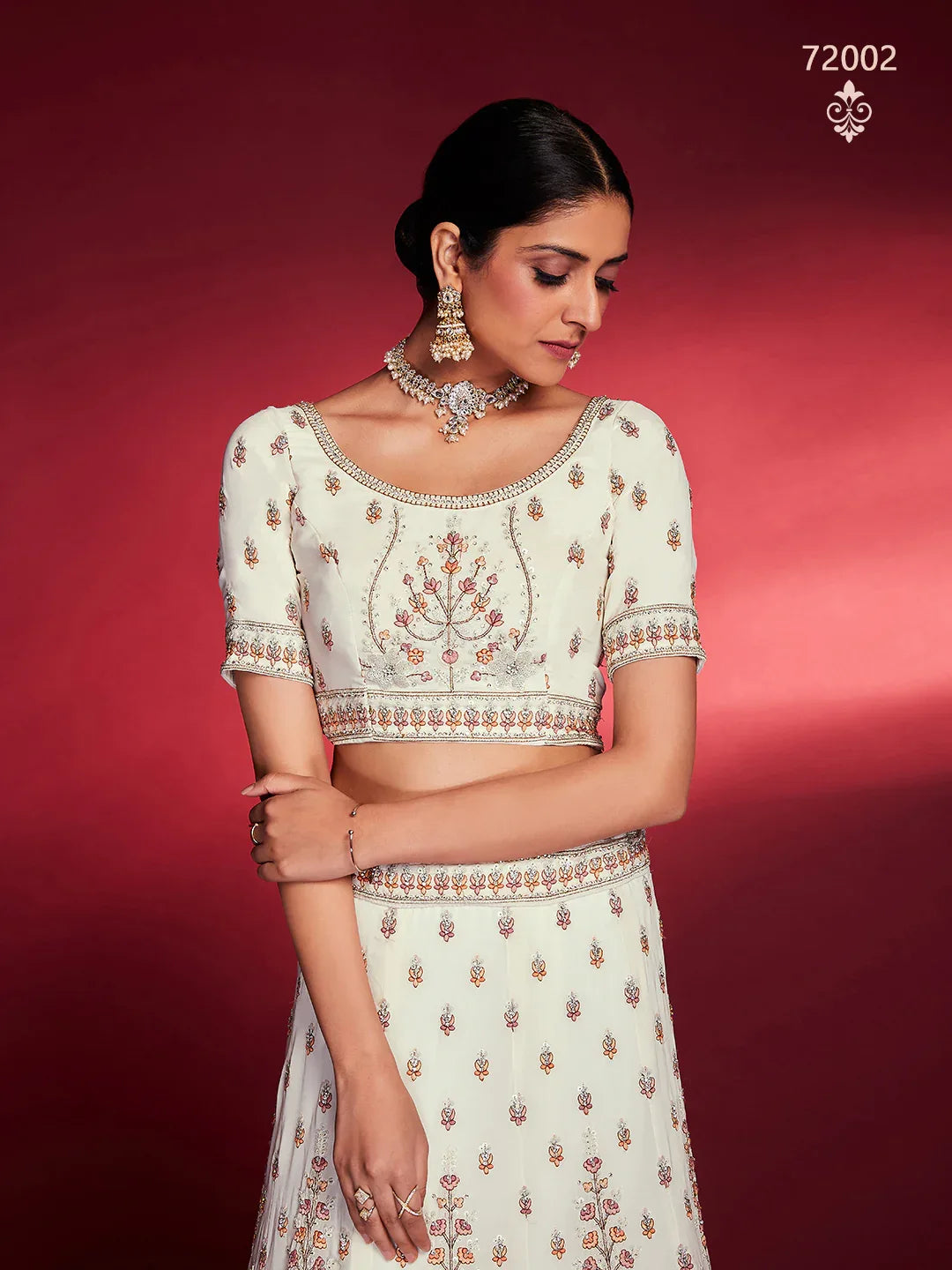 Kimaya Vol 4 Designer Occasion Wear Lehenga D.No 72002 - Anant Exports