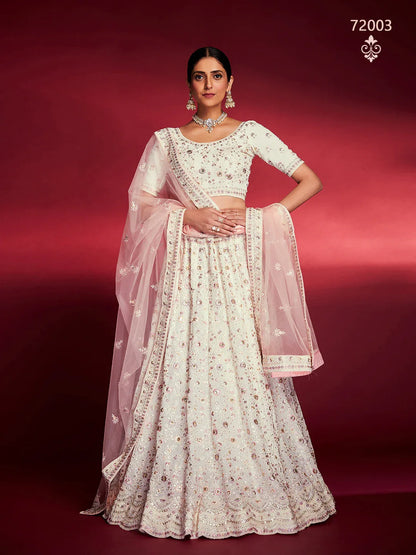 Kimaya Vol 4 Designer Occasion Wear Lehenga D.No 72003 - Anant Exports