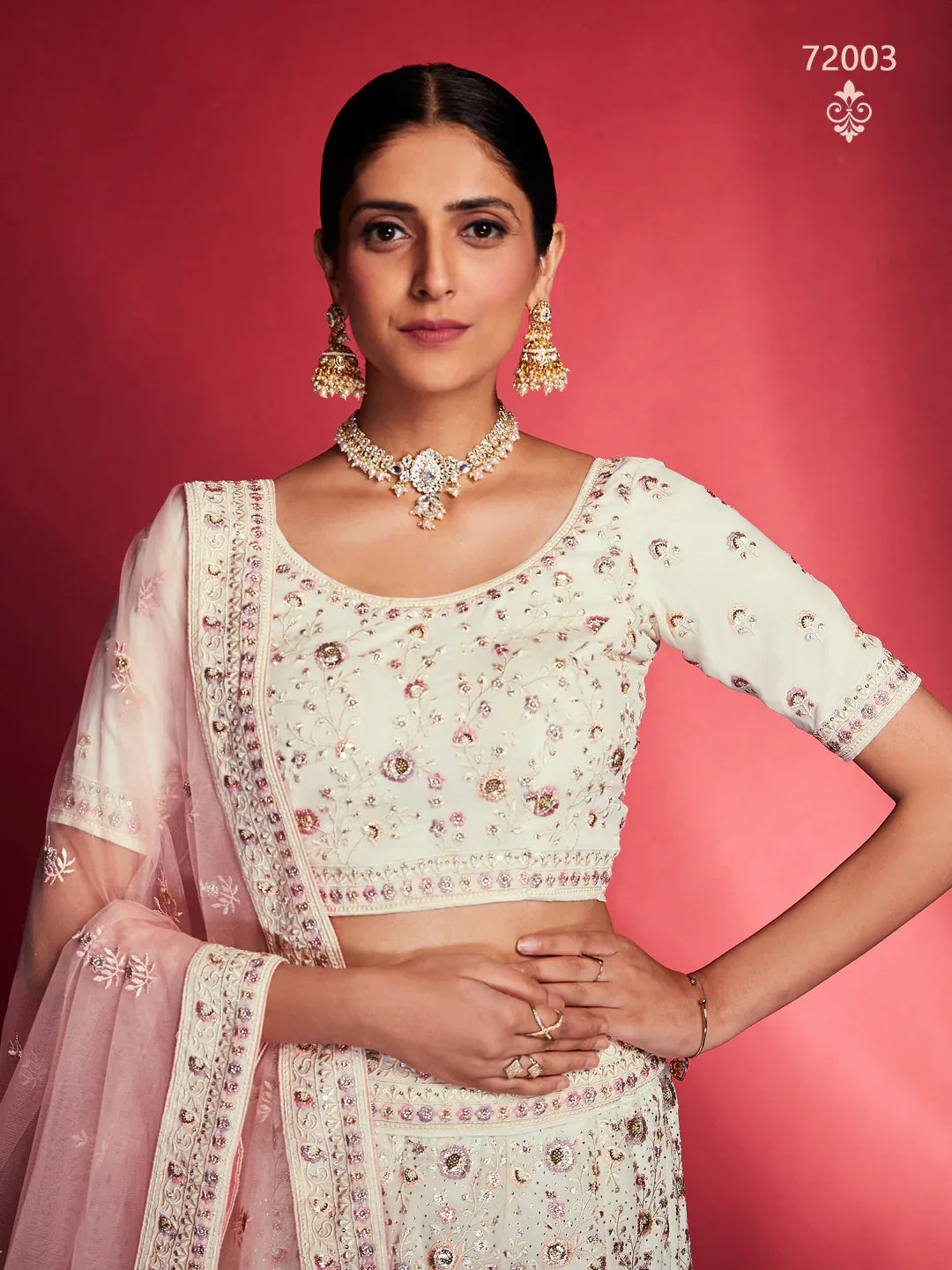 Kimaya Vol 4 Designer Occasion Wear Lehenga D.No 72003 - Anant Exports