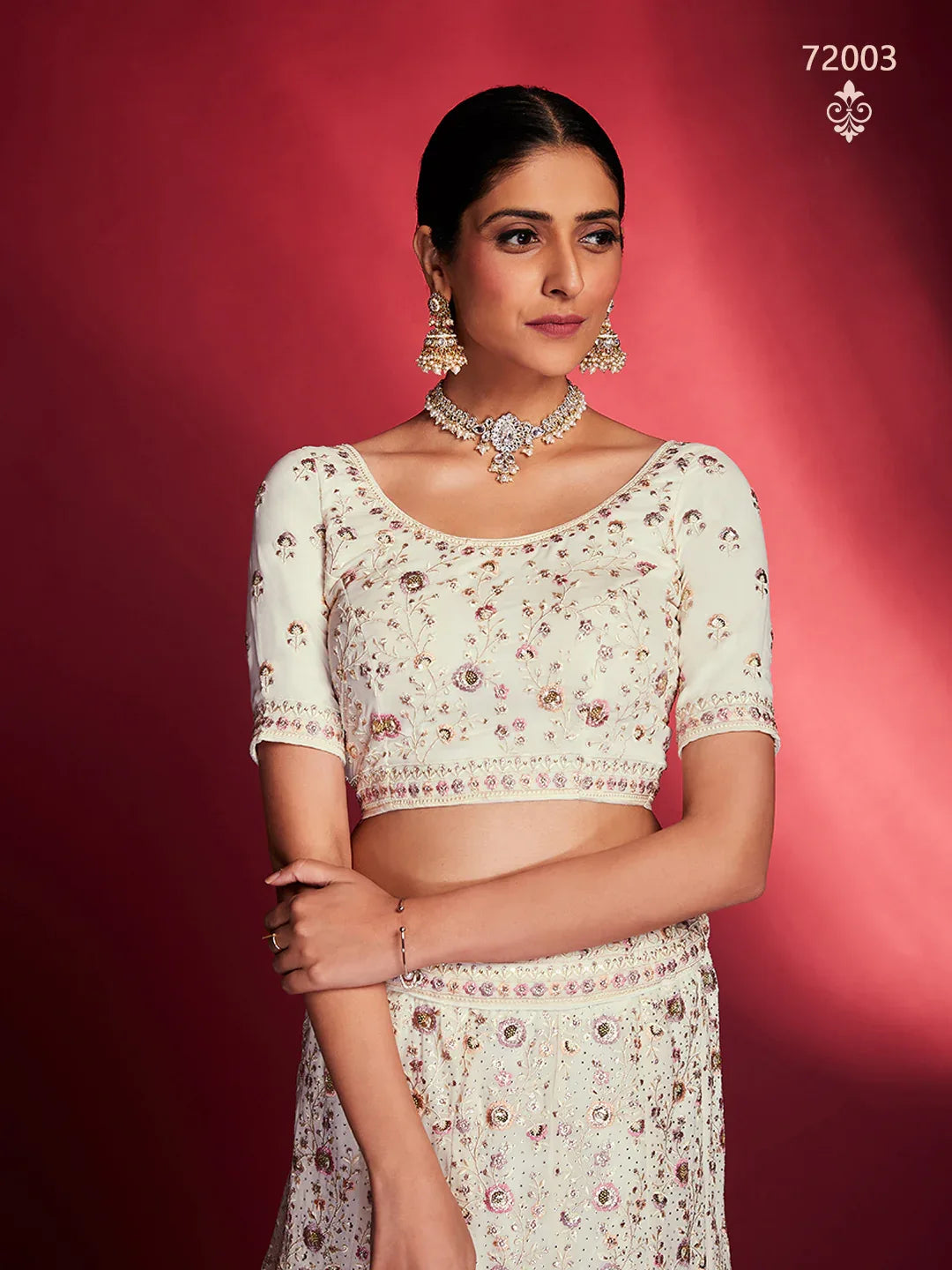 Kimaya Vol 4 Designer Occasion Wear Lehenga D.No 72003 - Anant Exports
