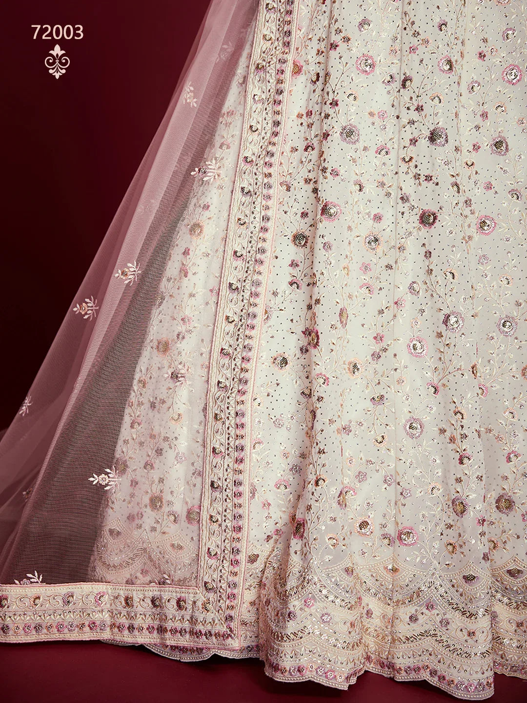 Kimaya Vol 4 Designer Occasion Wear Lehenga D.No 72003 - Anant Exports