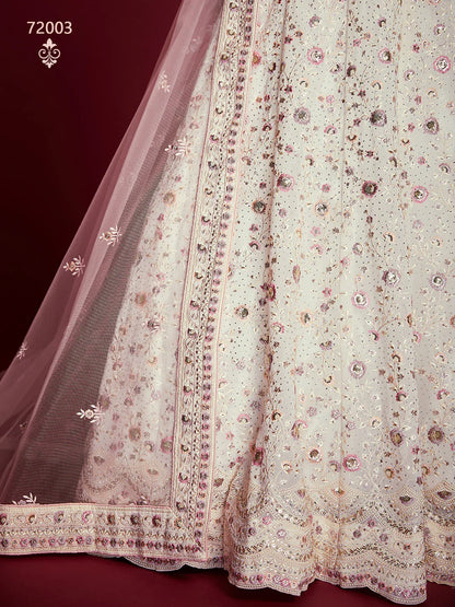 Kimaya Vol 4 Designer Occasion Wear Lehenga D.No 72003 - Anant Exports