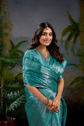 Kanjivaram Saree