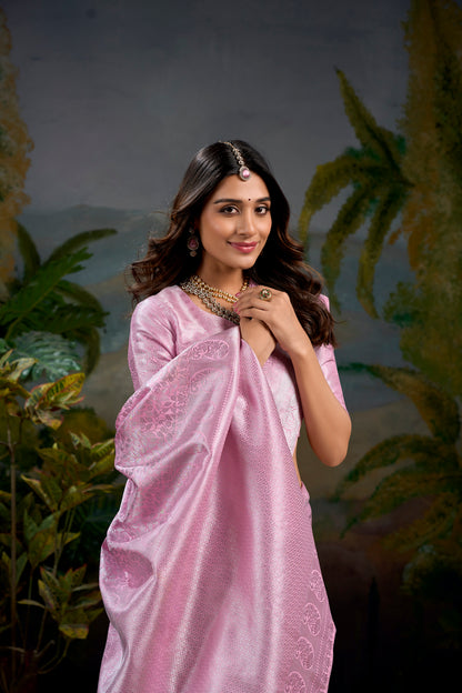 Kanjivaram Saree