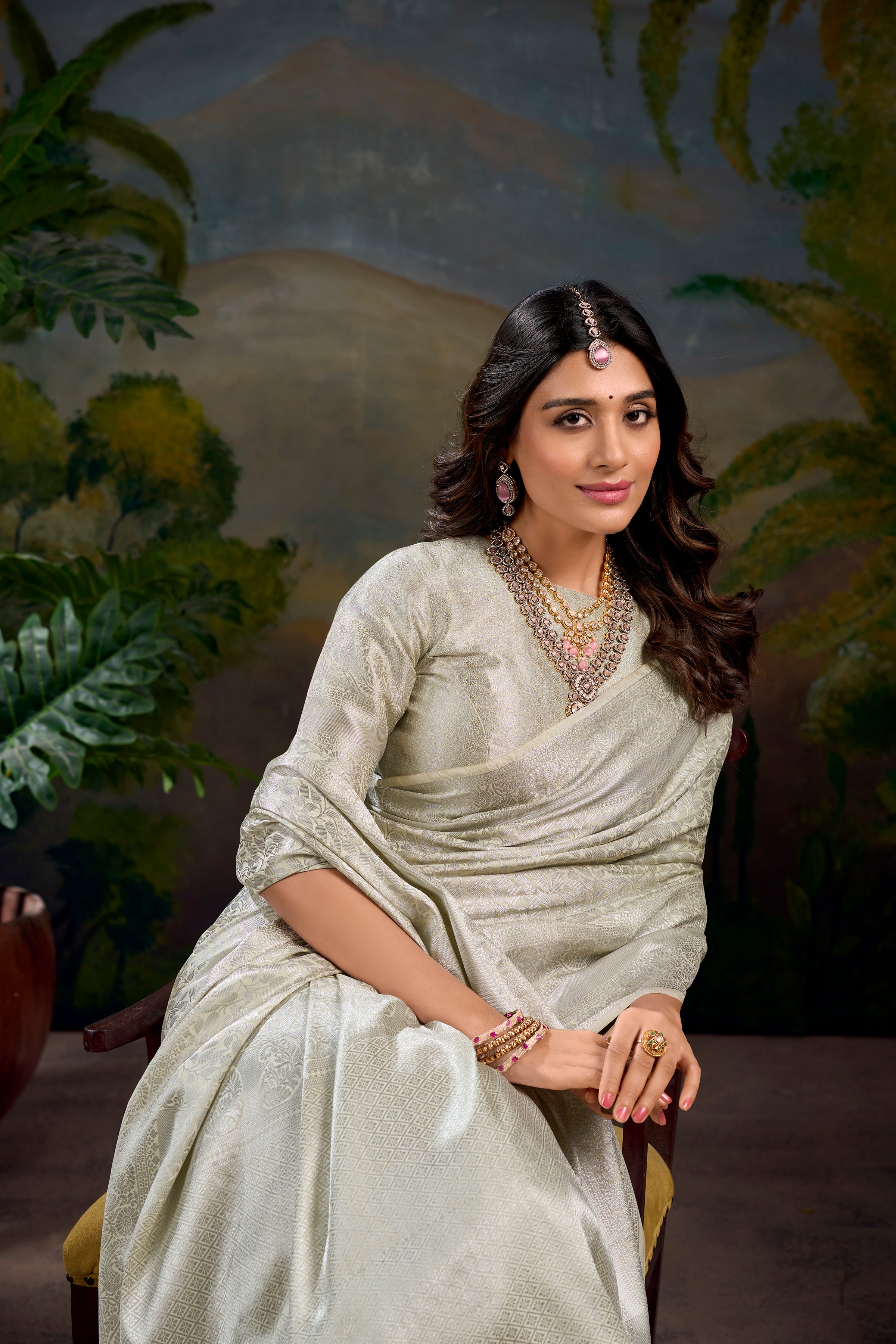 Kanjivaram Saree