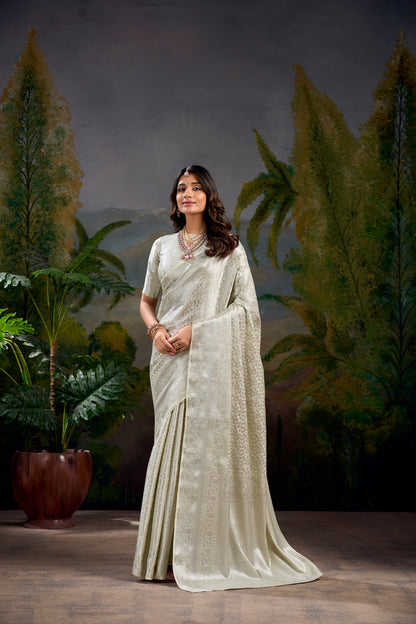 Kanjivaram Saree