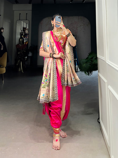 Paithani Saree