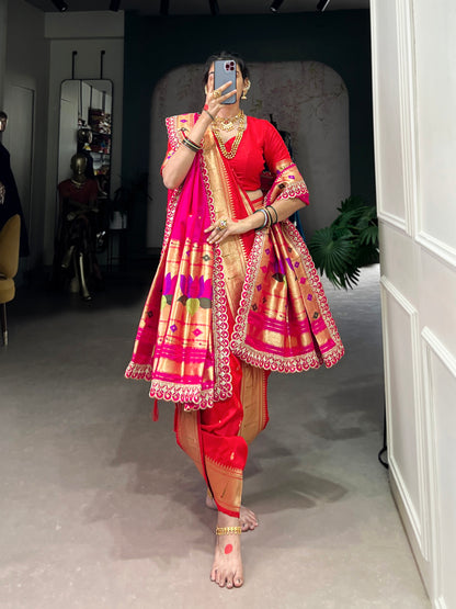 Paithani Saree