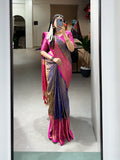 Kanjivaram Saree