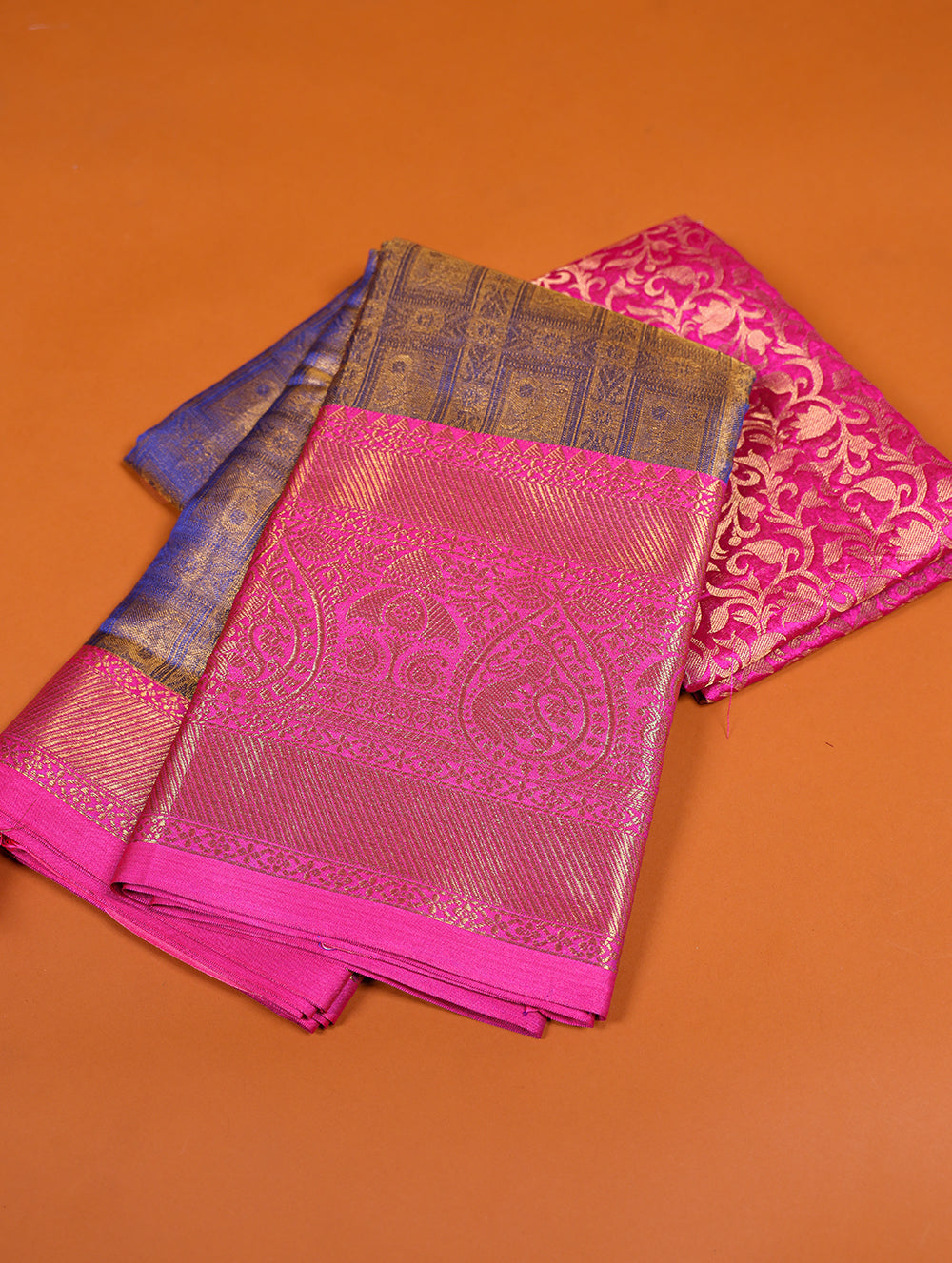 Kanjivaram Saree