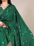 Tussar Saree