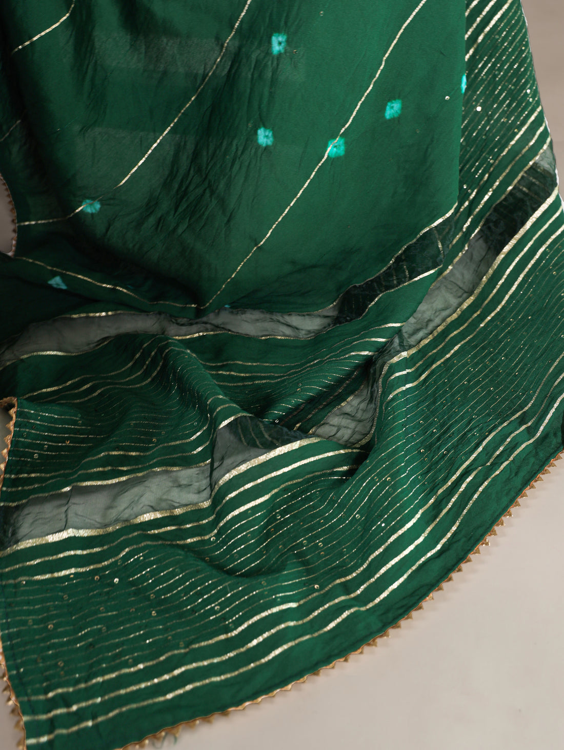 Tussar Saree