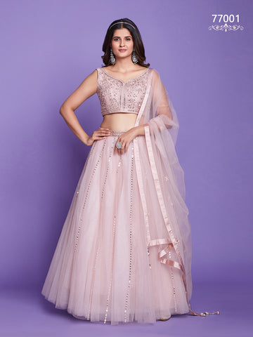 Mahira Vol 4 Designer Occasion Wear Lehenga D.No. 77001