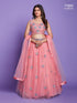 Mahira Vol 4 Designer Occasion Wear Lehenga D.No. 77003 - Anant Exports