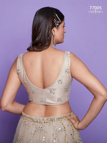 Mahira Vol 4 Designer Occasion Wear Lehenga D.No. 77005 - Anant Exports