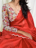 Gadhawal Saree