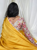 Gadhawal Saree