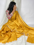 Gadhawal Saree