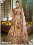 Saanware Designer Bridal Wear Lehenga D.No 77176 Anant Tex Exports Private Limited