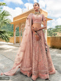 Anika Designer Bridal Wear Lehenga D.No 77285 Anant Tex Exports Private Limited