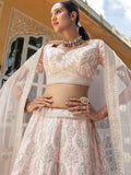 Copy of Anika Designer Bridal Wear Lehenga D.No 77290 Anant Tex Exports Private Limited