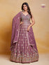 Zoya Vol . 4 Designer Occasion Wear Lehenga D.No 78001 - Anant Exports