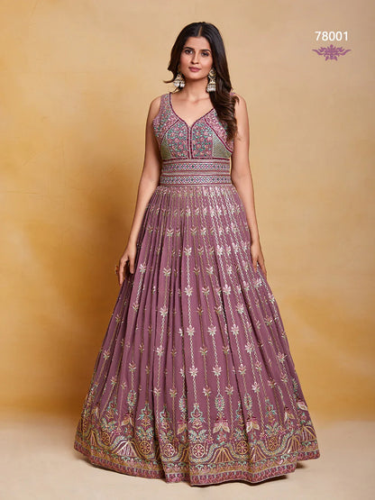 Zoya Vol . 4 Designer Occasion Wear Lehenga D.No 78001 - Anant Exports