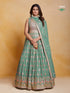 Zoya Vol . 4 Designer Occasion Wear Lehenga D.No 78002 - Anant Exports