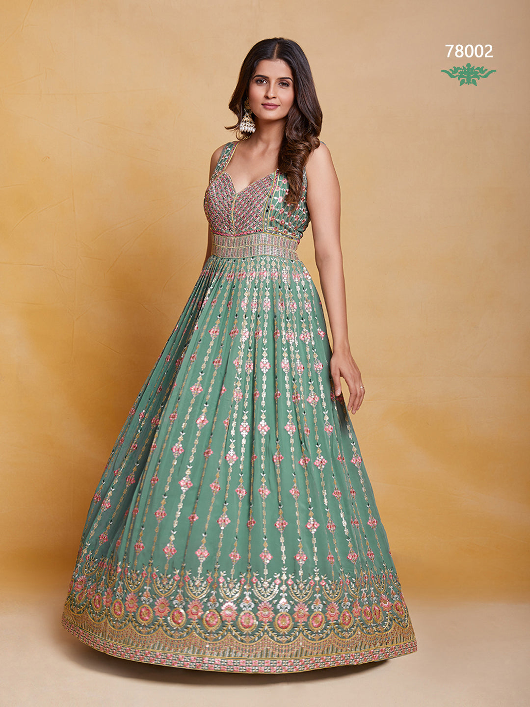 Zoya Vol . 4 Designer Occasion Wear Lehenga D.No 78002