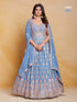 Zoya Vol . 4 Designer Occasion Wear Lehenga D.No 78003 - Anant Exports