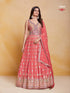 Zoya Vol . 4 Designer Occasion Wear Lehenga D.No 78004 - Anant Exports