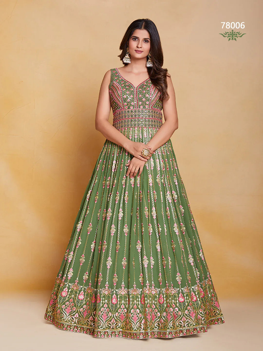 Zoya Vol . 4 Designer Occasion Wear Lehenga D.No 78006 - Anant Exports