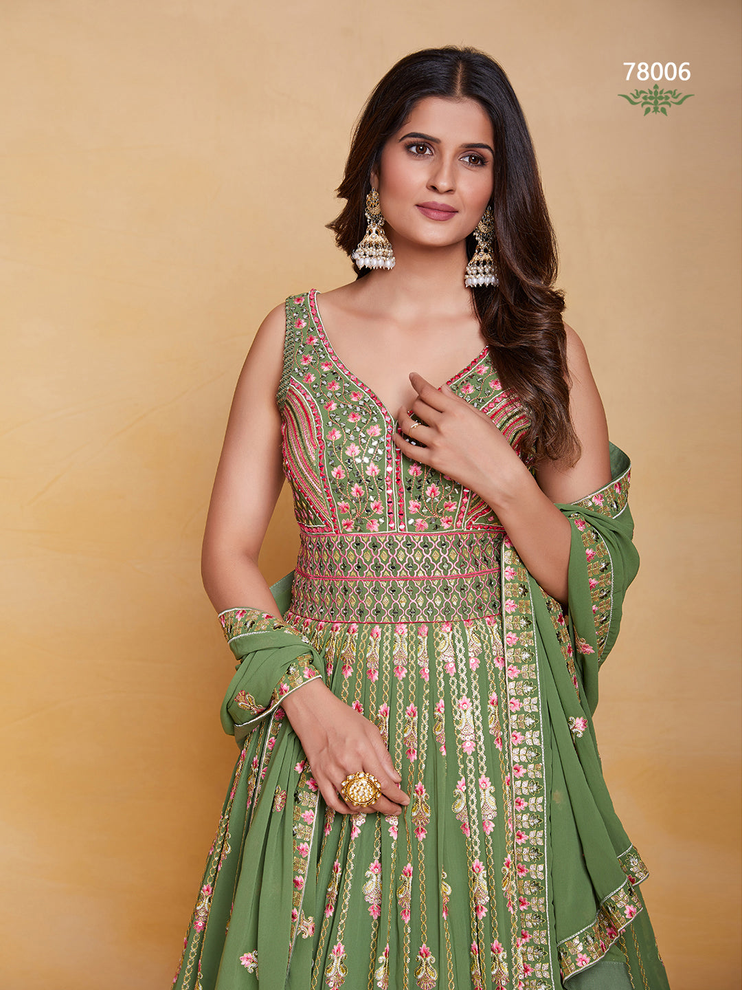 Zoya Vol . 4 Designer Occasion Wear Lehenga D.No 78006