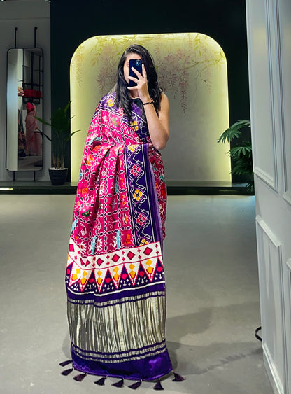 Gaji Silk Saree