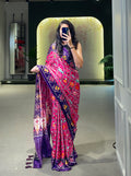 Gaji Silk Saree