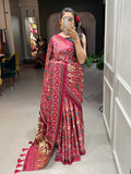 Gaji Silk Saree