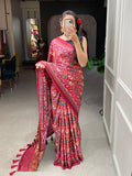 Gaji Silk Saree