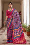 Gaji Silk Saree
