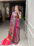 Gaji Silk Saree