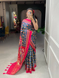 Gaji Silk Saree