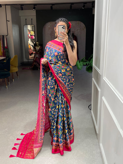Gaji Silk Saree