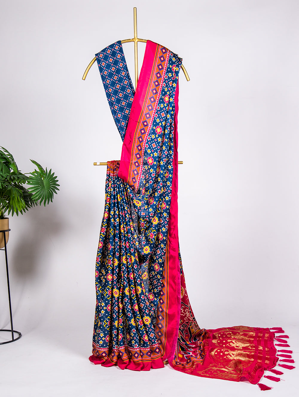 Gaji Silk Saree