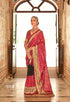 Yamuna By Trirath Banarasi Print Saree D.No. Tr-10079 - Anant Exports