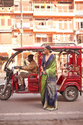 Gajji Silk Saree