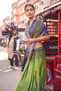 Gajji Silk Saree