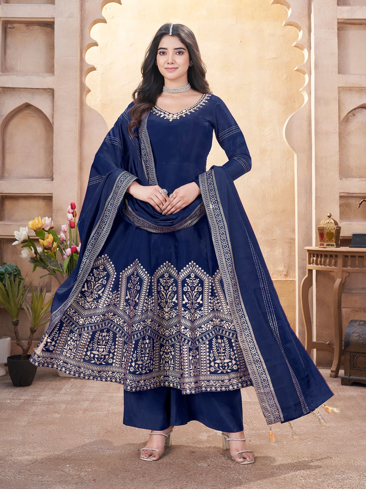 Salwar Suit
