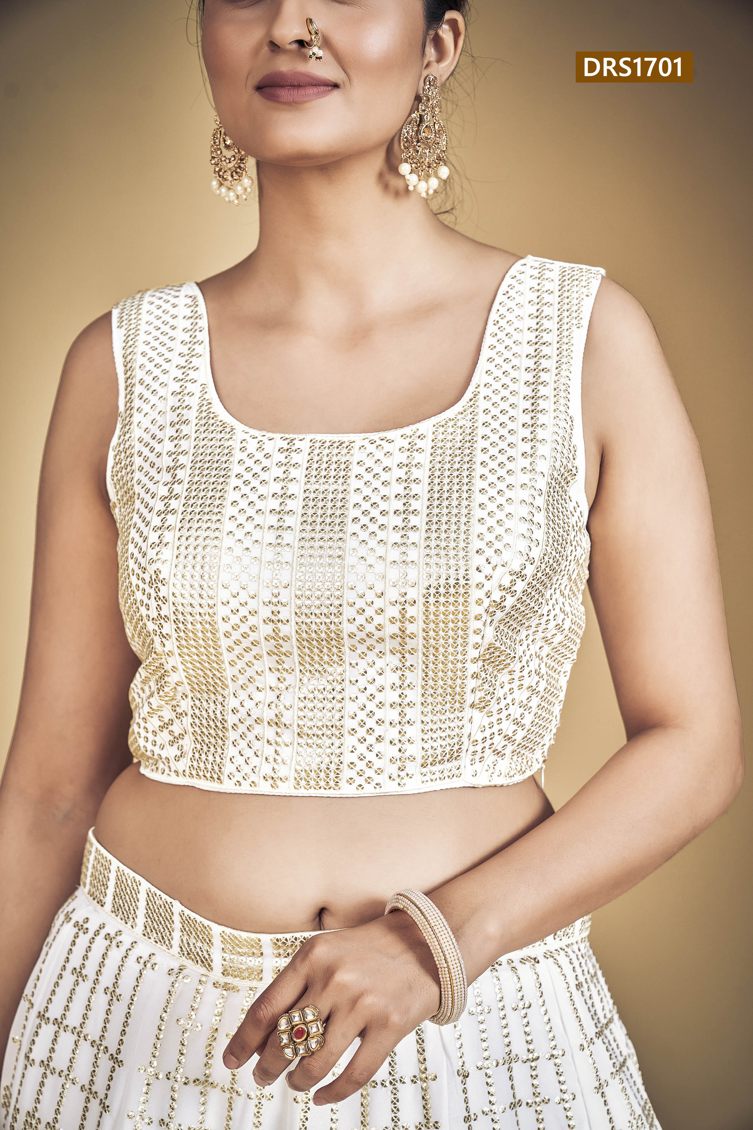 Sophia Designer Fancy Wear Lehenga D.No 1701