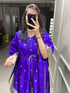Kaftan set